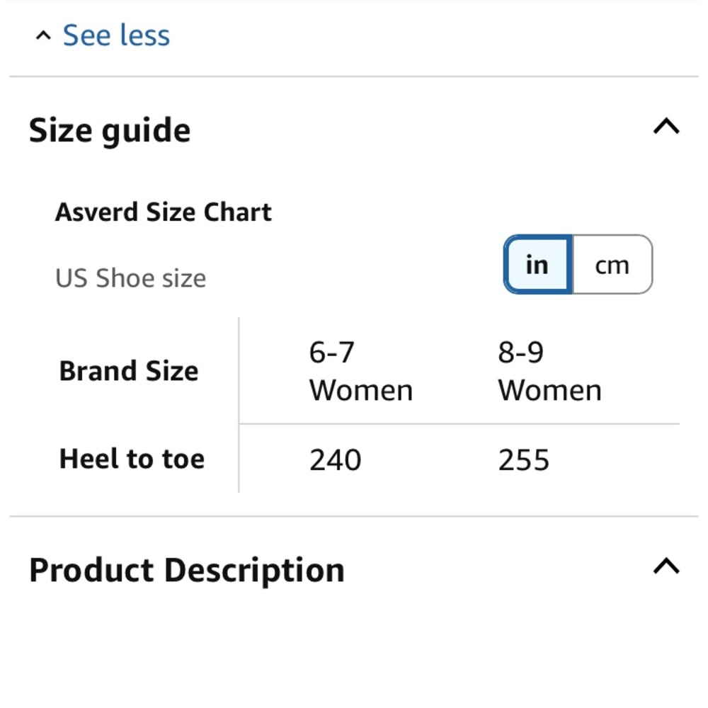 Asverd Mules- Women's 7.5M - Picture 10 of 10